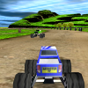 Monster Truck Adventure 3D A Free Action Game