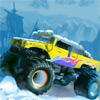 Monster Truck Seasons: Winter A Free Action Game