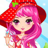 Sweet Strawberry Girl A Free Customize Game