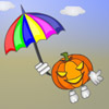 Umbrella Pumpkin A Free Action Game