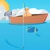 Old Man Fishing Style A Free Sports Game