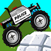 Police Monster Truck A Free Action Game