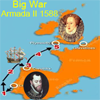 Big War: Armada II 1588 A Free Action Game