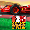 F1 Grand Prix A Free Driving Game