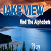 Lake View - Find the Alphabets A Free BoardGame Game