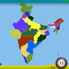 India GeoQuest A Free Puzzles Game