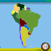 South America GeoQuest A Free Puzzles Game