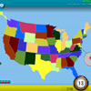 United States GeoQuest A Free Puzzles Game