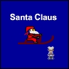 Santa Claus A Free Action Game