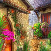 Fabulous house hidden numbers A Free Puzzles Game
