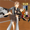 Salsa Lessons A Free Dress-Up Game