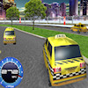 3D Taxi Racing A Free Action Game