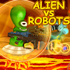 Alien vs Robots A Free Action Game