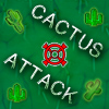 Cactus Attack A Free Action Game
