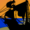Pirate Attack! A Free Action Game