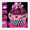 Emo Cupcake A Free Customize Game
