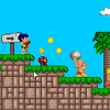 Bip the Caveboy 2 A Free Action Game
