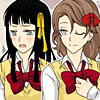 Manga Creator:School days page.2 A Free Dress-Up Game