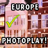 EUROPE PHOTOPLAY I - Take a Trip! A Free Puzzles Game