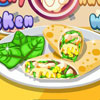 Crunchy Hawaiian Chicken Wrap A Free Other Game