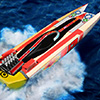 V10 Powerboat racer A Free Driving Game