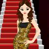 Lady With Modern Style A Free Dress-Up Game