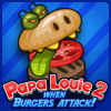 Papa Louie 2 A Free Action Game