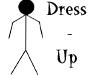 Dress - Up A Free Dress-Up Game