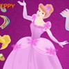 Cinderella Dressup A Free Dress-Up Game