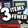 3 Items or Fewer A Free Action Game