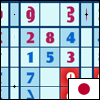 ??X (Sudoku X)