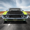 V8 Muscle Cars A Free Action Game