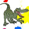 Dinosaur Color A Free Other Game