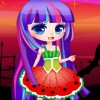 My New Halloween Style A Free Dress-Up Game