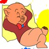Porky Pig Color A Free Other Game
