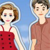 Beach Couple Dressup A Free Dress-Up Game