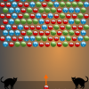Halloween Bubbleshooter A Free BoardGame Game
