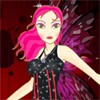 Emo Fairy Dressup A Free Dress-Up Game