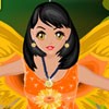 Sunflower Fairy Dressup A Free Dress-Up Game