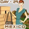Melinda in Mexico A Free Dress-Up Game