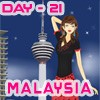 Melinda in Malaysia A Free Dress-Up Game