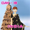 Melinda in India A Free Dress-Up Game
