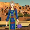 Melinda in Morocco A Free Dress-Up Game