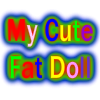 My Cute Fat Doll A Free Dress-Up Game