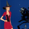 Brianna Halloween A Free Dress-Up Game