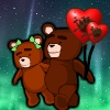 Valentine Bear A Free Action Game