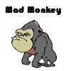 Mad Monkey A Free Action Game
