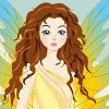 Spring Fairy DressUp A Free Dress-Up Game