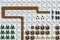 war in snow