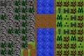 map 1 Tower Defense